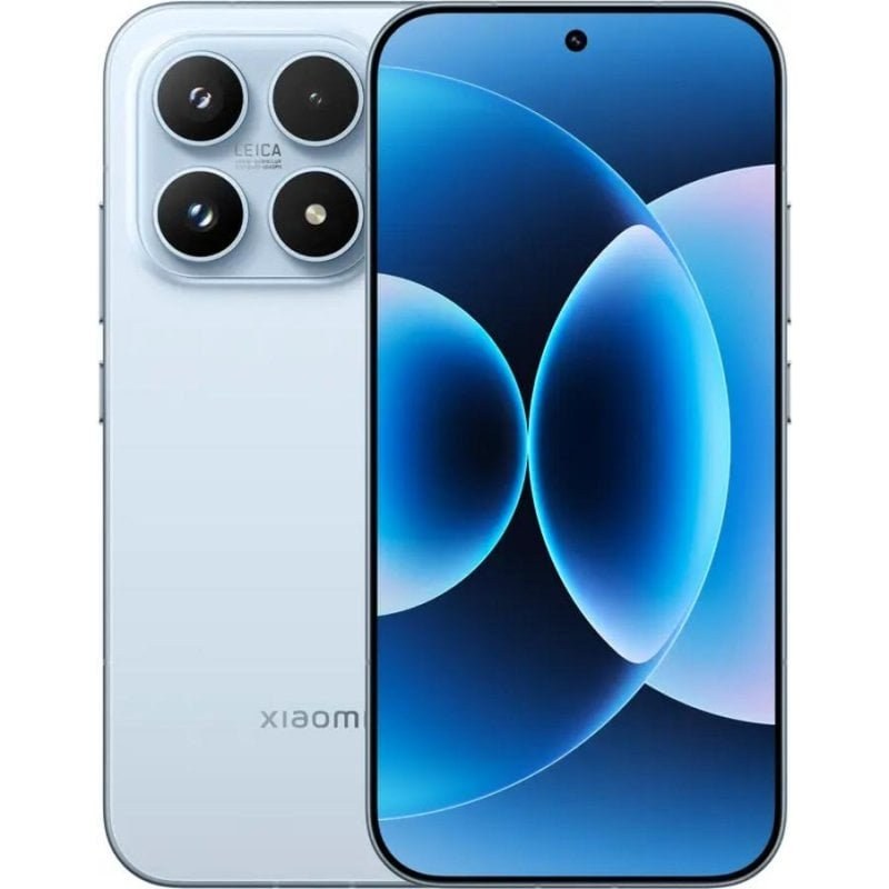 Xiaomi 17 5G 12 Go 256 Go 6.3" Bleu
