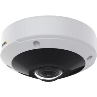 Caméra de surveillance Axis M3057-PLR 2K Vision Nocturne Intérieur et Extérieur Antivandale