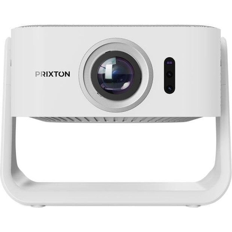 Projecteur Prixton Renoir FullHD 7000 Lumens 120" LED LCD Smart Wi-Fi Portable