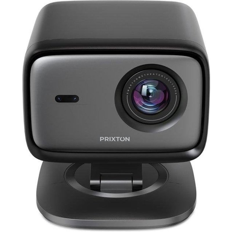 Projecteur Prixton Monet FullHD 12000 Lumens 150" LED LCD Smart Portable