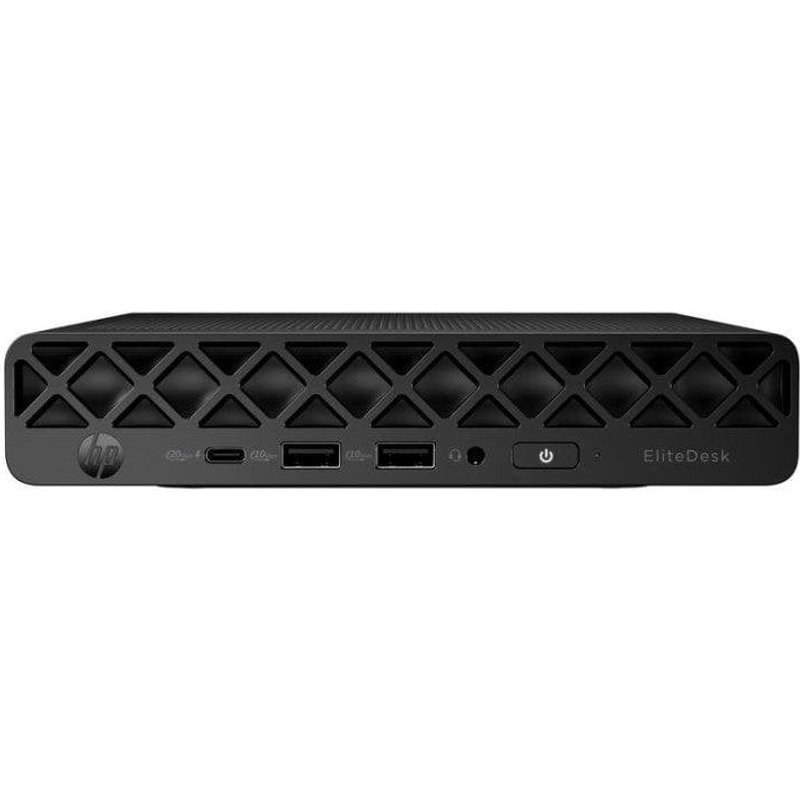 Mini PC HP EliteDesk 8 Mini G1I Intel® Core™ Ultra 5 235 16 Go 512 Go SSD Intel Graphics