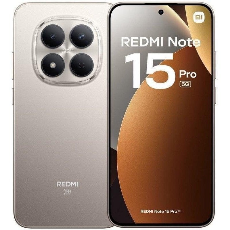 Xiaomi Redmi Note 15 Pro