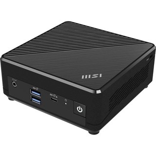 Mini PC MSI Cubi N ADL S-254AT Intel N200 4 Go 128 Go SSD UHD Graphics Windows 11 Pro
