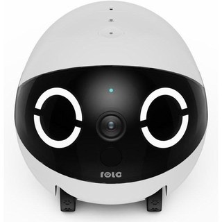 Caméra de surveillance Enabot ROLA Mini 2K Vision Nocturne Intérieure Audio Bidirectionnel