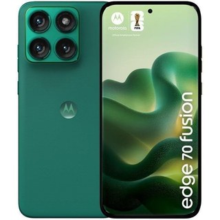 Smartphone Motorola Edge 70 Fusion 6.78" 5G Double SIM 256 Go Sporting Green