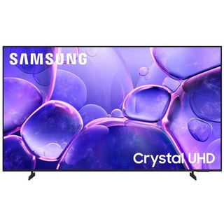 TV Samsung LED HG75AU800EEXXU 75" 4K UltraHD 60 Hz Smart TV Tizen HDR10 Plus Wi-Fi