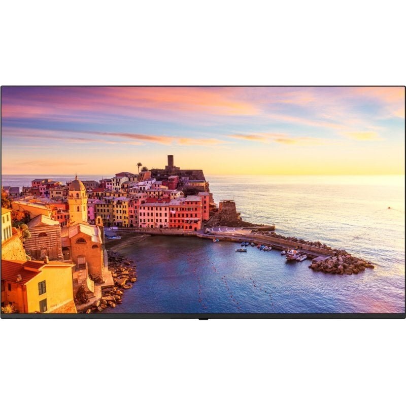 TV LG LED 43UM662H4LC 43" 4K UltraHD 60 Hz Smart TV WebOS HDR10 Pro Wi-Fi Bluetooth