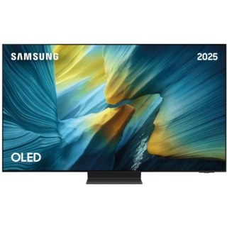 TV Samsung OLED GQ55S95FAT 55" 4K UltraHD 100 Hz Smart TV Tizen HDR10+ Dolby Atmos