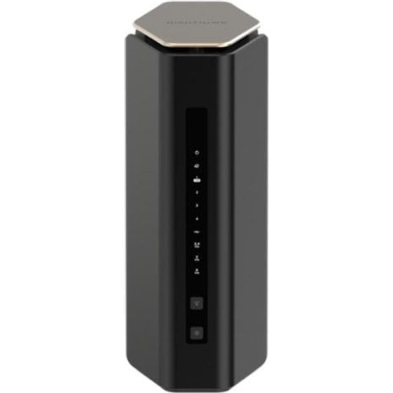 Router Netgear Nighthawk RS600 Wi-Fi 7 18GBPS Tribande Sécurité Avancée