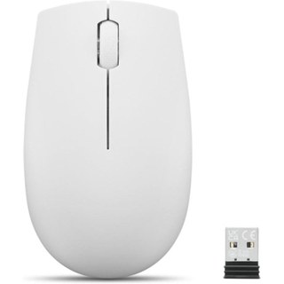 Souris Lenovo GY51L15677 RF sans fil 1000 DPI gris ergonomique ambidextre