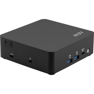 Mini PC MSI Cubi NUC AI 1UMG-007EU Intel® Core™ Ultra 5 125H 8 Go 512 Go SSD Arc Graphics