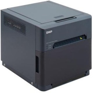 Imprimante Photo Sublimation USB DNP DP-QW410 avec écran et fonction copie