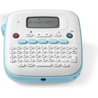 Imprimante d'étiquettes Bluetooth Brother PT-N25BT LCD coupe manuelle