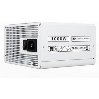 Fuente de Alimentación Thermalright TG-1000-W 1000W 80 PLUS Gold modulaire blanche