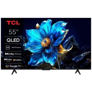 TV TCL 4K QLED 55T69C 140 cm 2025