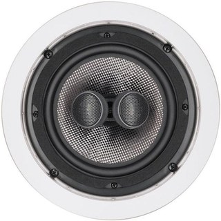 Enceintes Magnat encastrables filaires 75W plafond ou mur blanc
