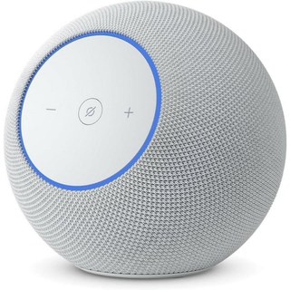 Enceintes AMAZON intelligents sans fil avec Alexa Dolby Atmos blancs