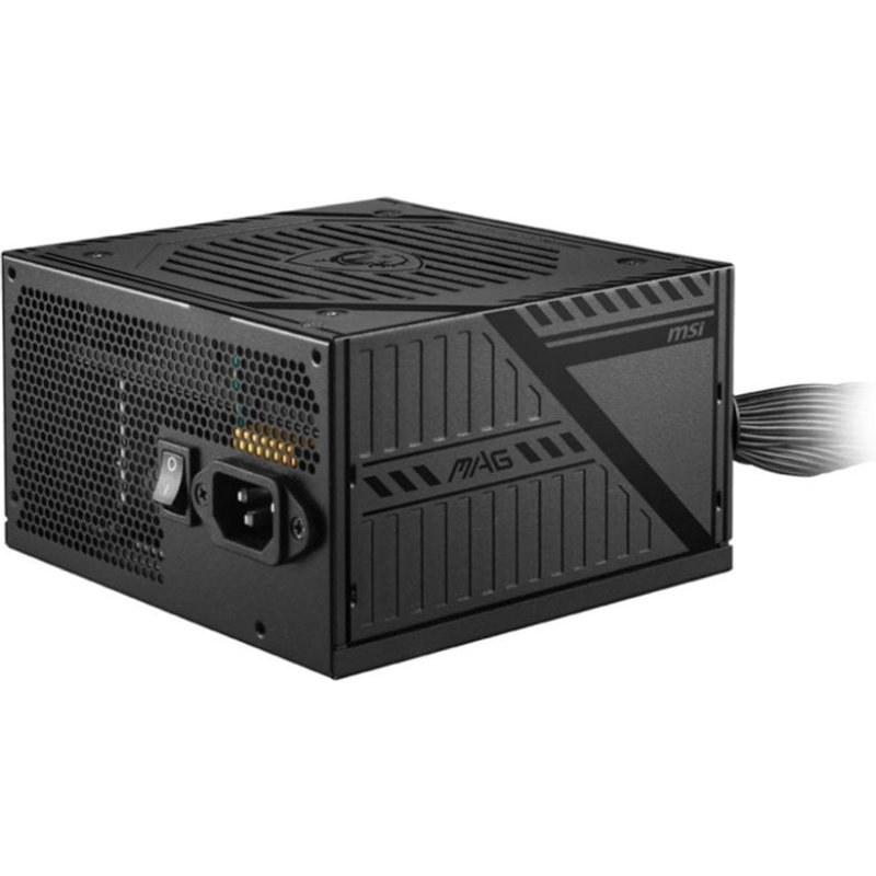 Fuente de Alimentación MSI MAG A650BNL 650W Certificación 80 PLUS Bronze