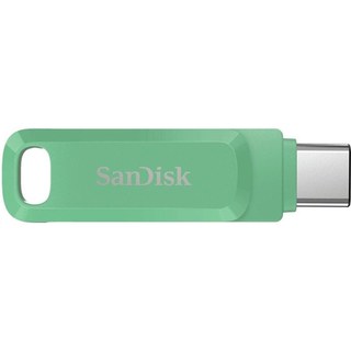 Clé USB SanDisk Ultra Dual Drive Go 2 To USB-A USB-C Vert