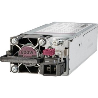 Fuente de Alimentación HPE 800W Flex Slot Certificación 80 Plus Titanium Hot Plug