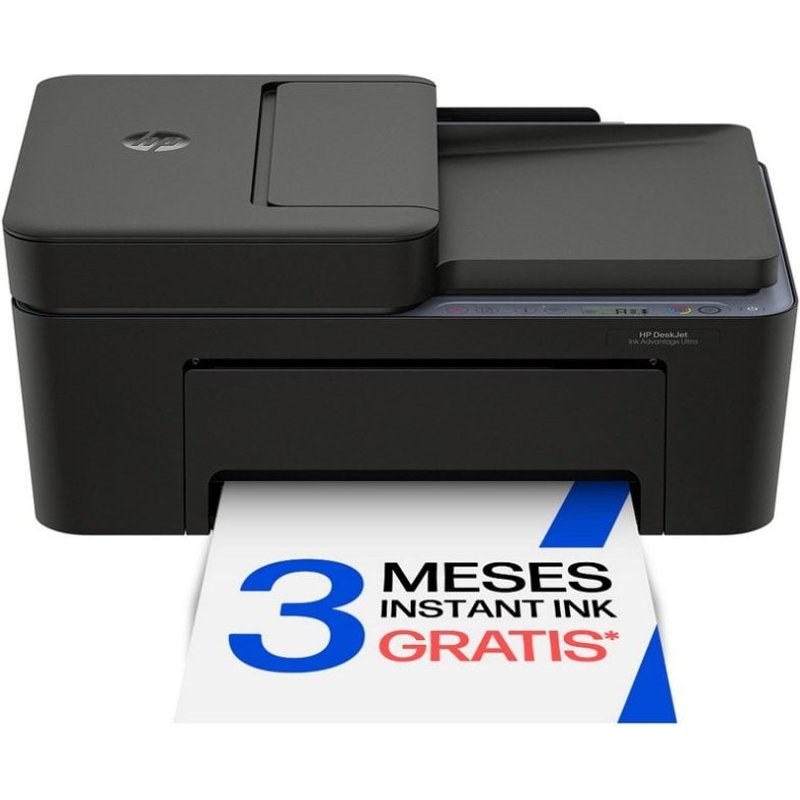 Imprimante Jet d'encre Wi-Fi HP DeskJet 4330 multifonction couleur
