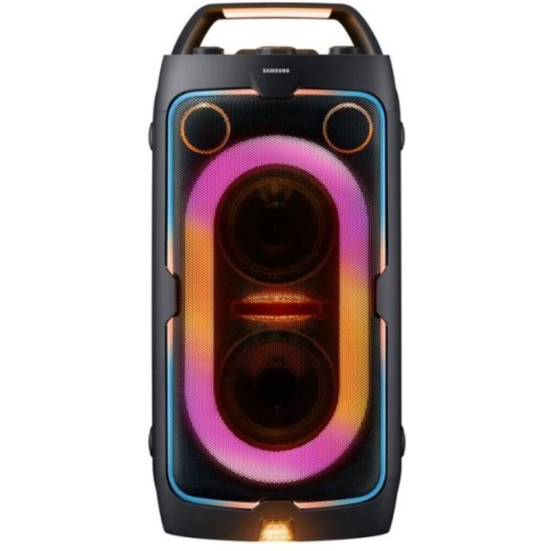 Enceintes Samsung Portables Bluetooth 160W avec LED et batterie 12H