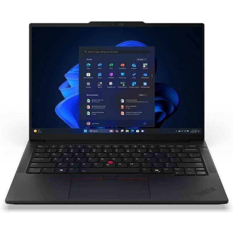 Ordinateur portable Lenovo ThinkPad E14 Gen 7 14" Intel® Core™ Ultra 7 256V 16 Go 512 Go SSD