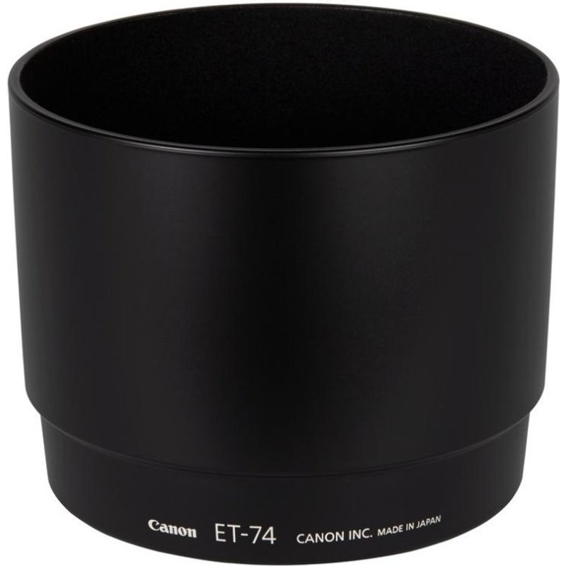 Objectif Canon 70-200 mm f/4L IS USM Stabilisé Monture EF Noir
