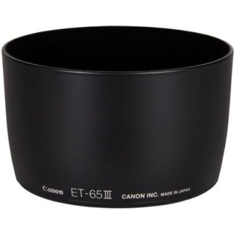 Objectif Canon 2655A001 Compact 59 g Léger Monture Polyvalente Noir