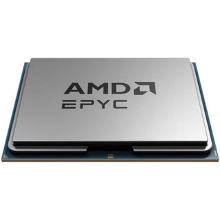 Processeur AMD EPYC 9825 144 cœurs 2,2 GHz Base 3,7 GHz Turbo Socket SP5 Serveur