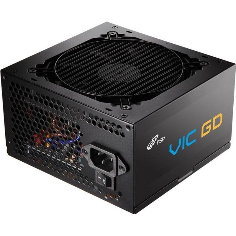 Fuente de Alimentación FSP VIC GD 850W Certificación 80 PLUS Gold ATX 3.1
