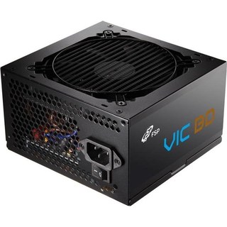 Fuente de Alimentación FSP VIC BD 550W 80 PLUS Bronze ATX3.1 refroidissement actif