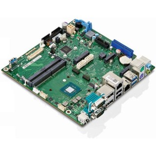 Carte mère Fujitsu D3543-S3-J5005 Intel J5005 BGA1090 DDR4 Mini ITX Gigabit Ethernet