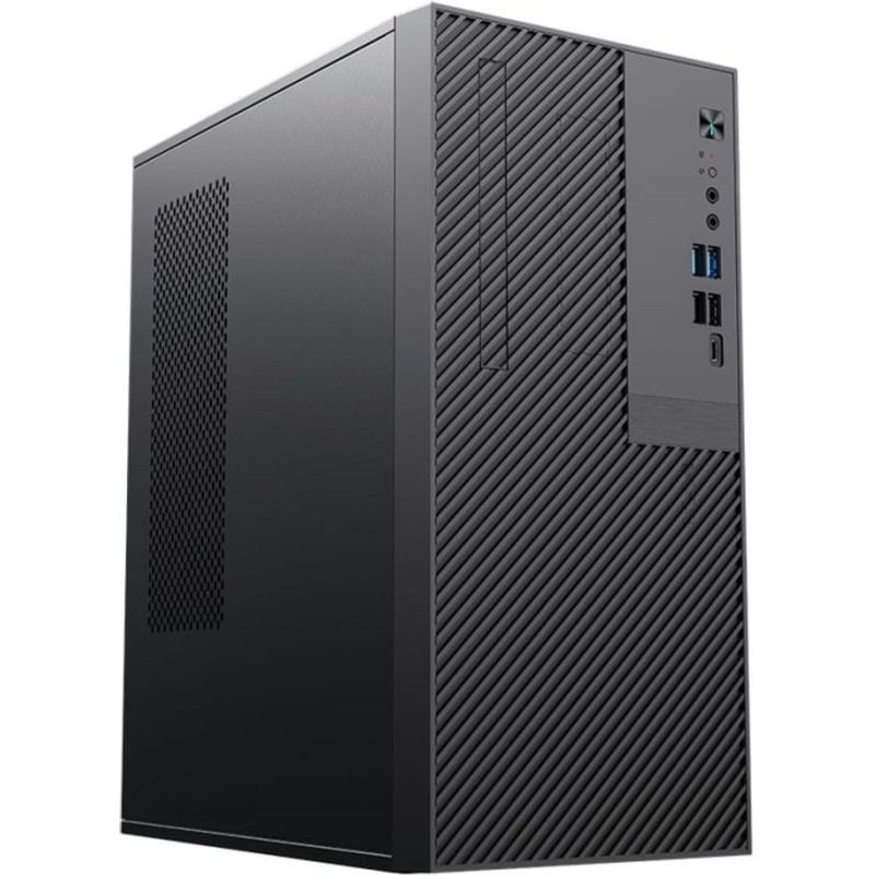 Boitier ITEK PILOT Z15 Lite Micro Tour Noir micro ATX Mini-ITX