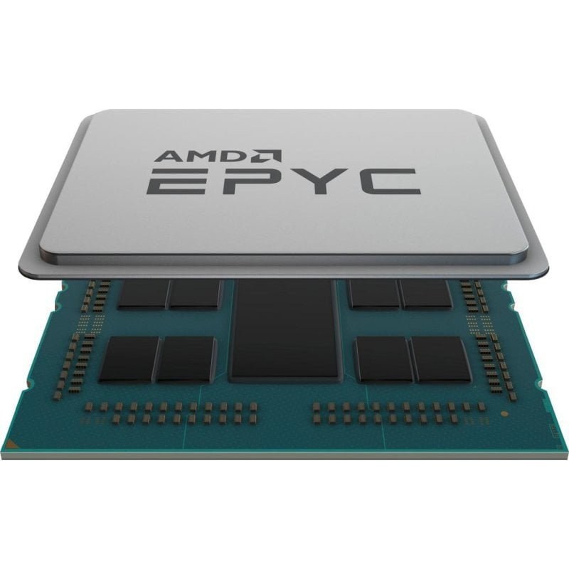 Processeur HPE AMD EPYC 9115 16 cœurs 2,6 GHz 4,1 GHz Turbo 125W Socket SP5