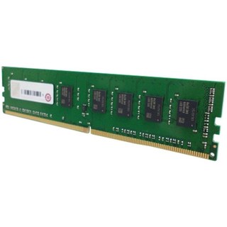 Mémoire RAM QNAP RAM-8GDR4K1-UD-3200 8 Go 1X8GO DDR4 3200 MHz DIMM 288-pin