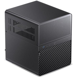 Boitier PC Jonsbo N3 Noir Mini Tower ITX Aluminium SFX