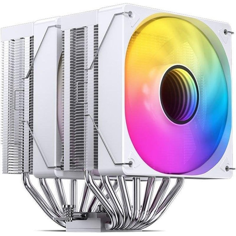 Refrigeration Air Jonsbo Socket Intel LGA 115X/1200/1700/1851 AMD AM4/AM5 2X120MM CR-3000 ARGB