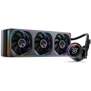 Refrigeración Líquida Jonsbo TH-360 ARGB 360 mm 3 Ventiladores LED