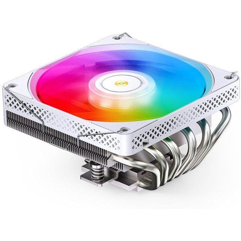 Refrigeration Air Jonsbo Socket Intel AMD 120 mm HP-600 ARGB Blanc