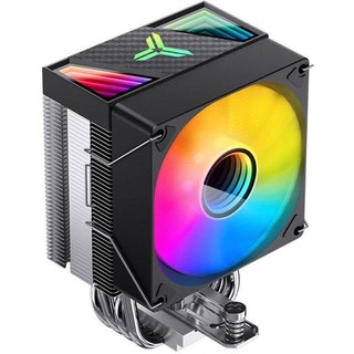 Refrigeration Air Jonsbo Socket Intel LGA115X 92 mm CR-1400 V2 ARGB Noir