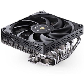 Refrigeration Air Jonsbo Socket Intel AMD 120 mm HP-600 LS ARGB