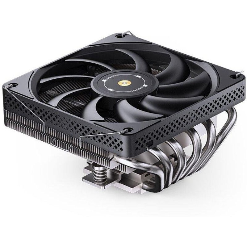 Refrigeration Air Jonsbo Socket Intel AMD 120 mm HP-600 LS ARGB