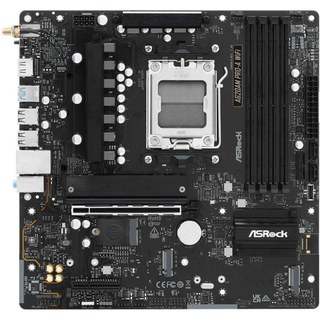 Carte mère Asrock A620AM PRO-A Wi-Fi AMD A620 Socket AM5 DDR5 Micro ATX Wi-Fi 6E RGB