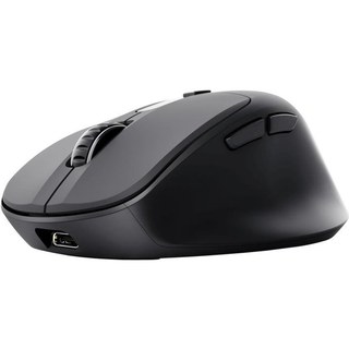 Souris Trust Zevo Bluetooth RF Wireless 4000DPI Noir Rechargeable USB-C