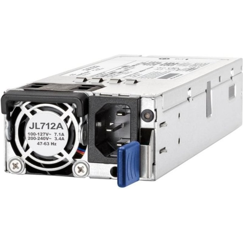 Fuente de Alimentación HPE Aruba PSU-550-AC 550W Haute efficacité modulaire