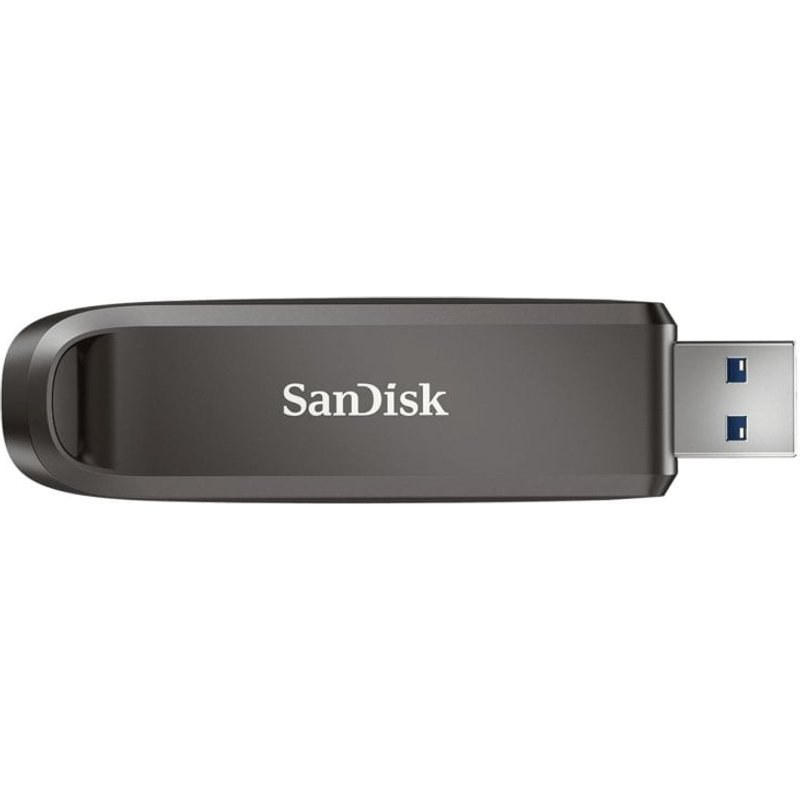 Clé USB SanDisk Extreme PRO 256 Go USB-A 3.2 Gen 2 1000MB/s noire