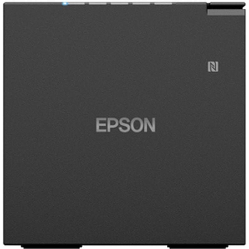Imprimante thermique filaire Epson TM-M30III Android iOS chargement frontal