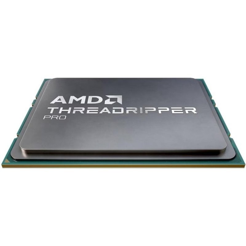 Processeur AMD Ryzen Threadripper PRO 7965WX 24 cœurs 4,2 GHz 5,3 GHz Turbo