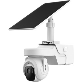 Caméra de surveillance Dahua KIT BP4A-4G-0360B 4K Vision Nocturne Extérieure Panneau Solaire